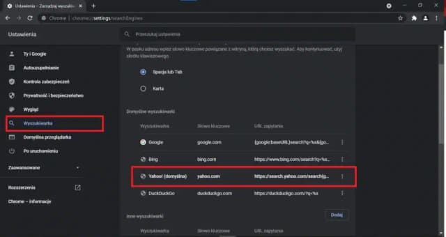 Jak zmienić przeglądarkę z Yahoo na Google - proste kroki i porady