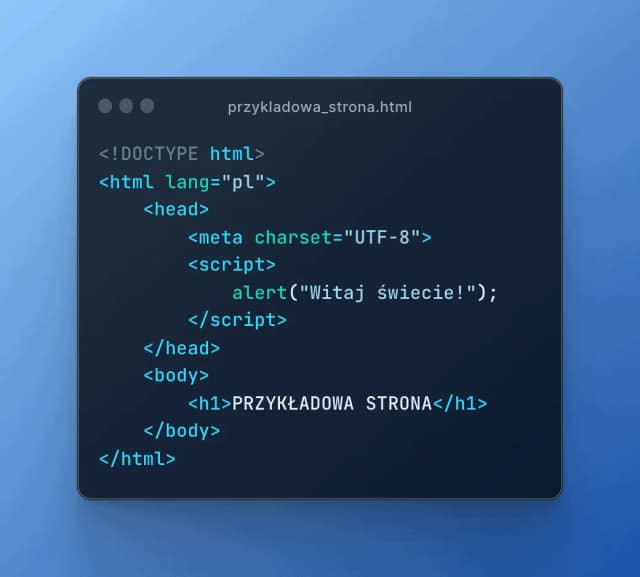 Jak podpiąć JS do HTML w 5 prostych krokach bez błędów Jak podpiąć JS do HTML w 5 prostych krokach bez błędów